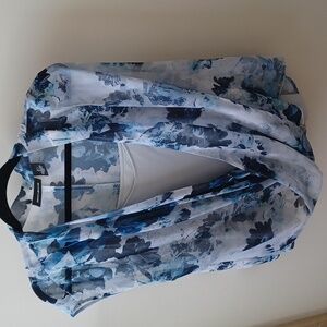 DKNY Jeans blouse with matching cami